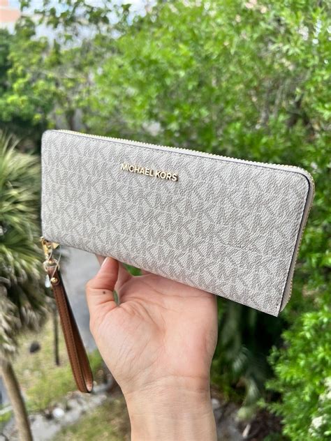 geldbeutel michael kors vanilla|Amazon.com: Michael Kors Vanilla Wallets For Women.